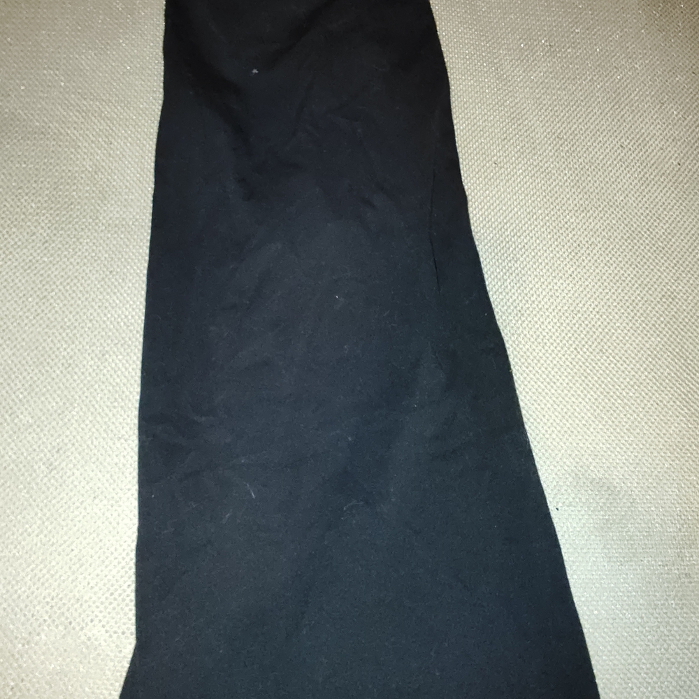 Elegant Black Women's Skirt